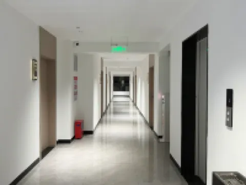 Qiyueli Apartment (Meizhou People's Hospital Branch)