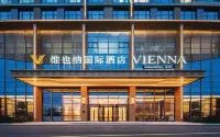 Vienna International Hotel Wuhu Bay Zhicheng South Branch Hotel in zona CPC Wuhu County Committee Party School