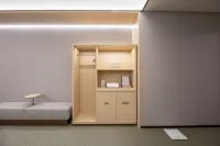 JI Hotel (Wuhu Station Wanda Plaza) - Gym