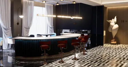 Yijiaolanhai Hotel (Lingshui High-Speed Railway Station Haiyun Plaza) Отели рядом со станцией Lingshui Railway Station