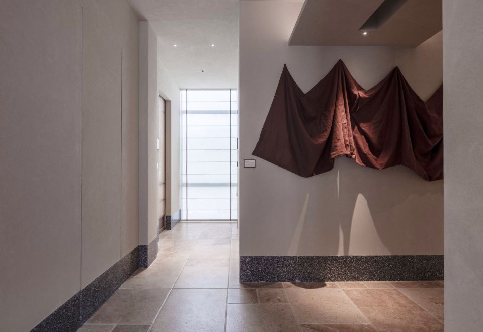 관첸제 동중시 아투어 호텔 세탁 시설