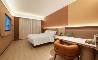 Mehood R Hotel (Xi'an Xiaozhai Jiaotong University)