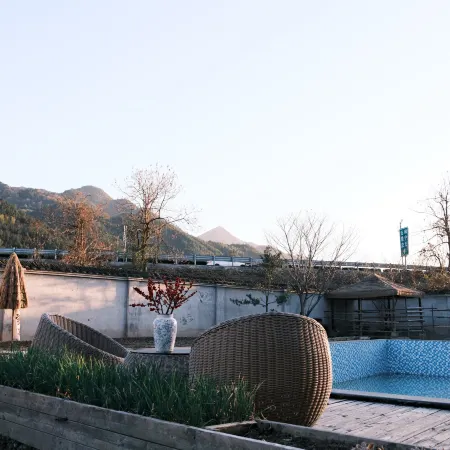 Lishui ShiHuaJiaYuan Inn
