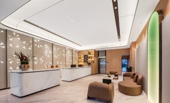 Amman Yayue Hotel (Yiwu International Trade City Branch)