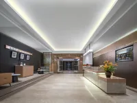 樂桔飯店（鄭州中州大道金水路店） 上鼎路附近的飯店