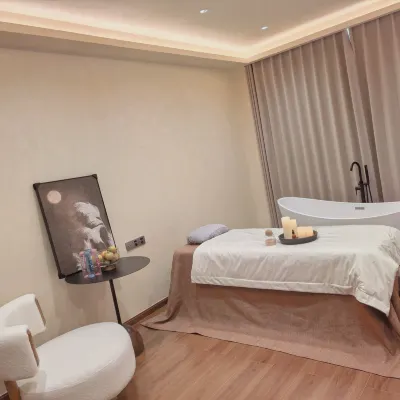 萬川續·ValleVive日照金山全景度假飯店（白沙古鎮店） 休閒娛樂 Photos