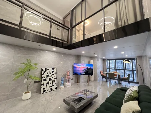 Design Guesthouse (Zhaoqing Agile Plaza)