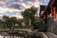 Zhang's Grand Courtyard · Historic Mansion  · Hot Spring Courtyard (Heshun) - Mountain view