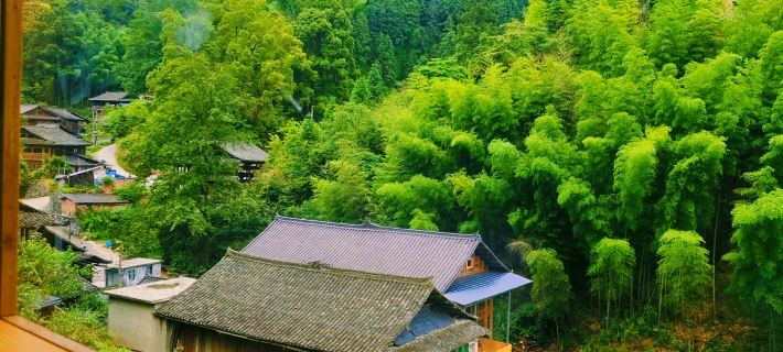 Daoxiang Tianyuan Homestay (Dali Dongzhai Scenic Area) Hotels in Rongjiang