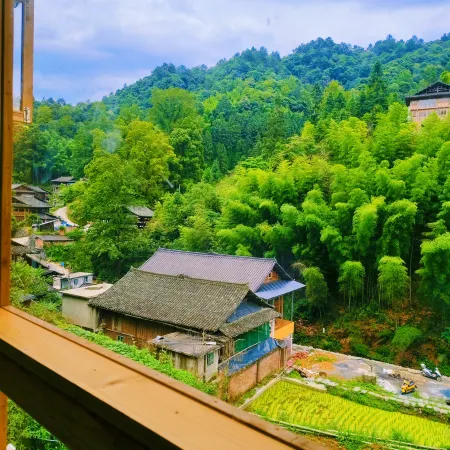 Daoxiang Tianyuan Homestay (Dali Dongzhai Scenic Area)