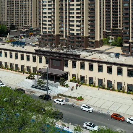 Kyoto International Hotel (Datong CRRC)