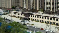 Datong Jingdu Business Hotel Hotel in zona Datong Coal Mine Group Party School