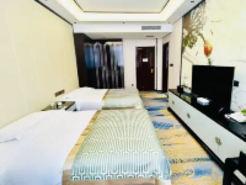 Shazhou Holiday Hotel