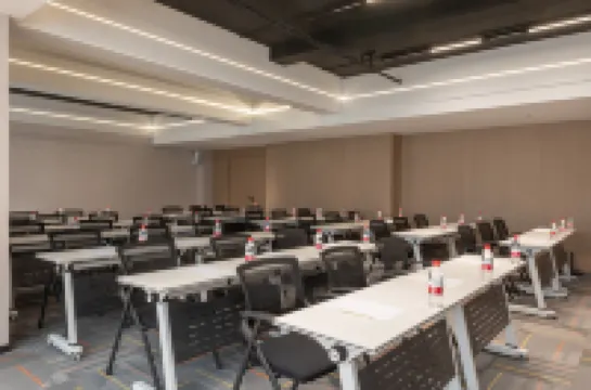 太原盛源美華酒店(王府井茂業天地店)