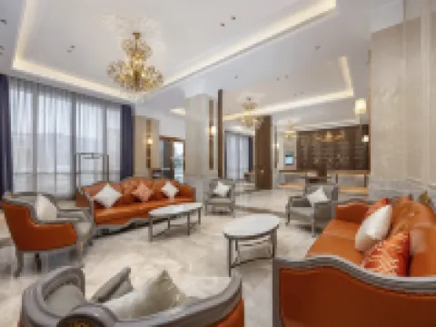 Vienna lnternational Hotel Classic Lianjiang Liangdong Zhongliang Times Square