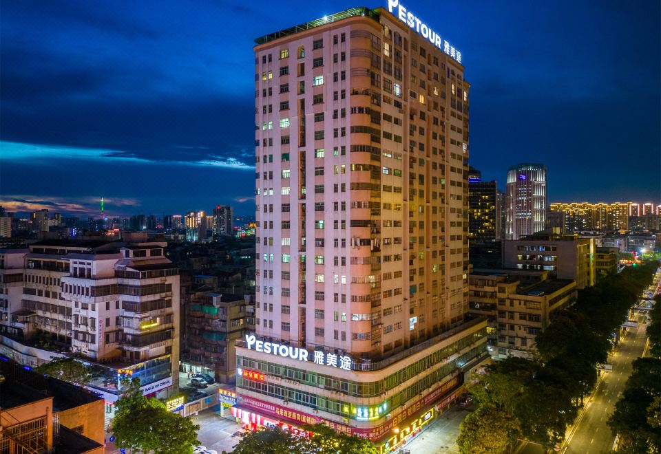 hotel overview picture