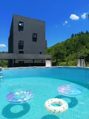 Backlight Resort B&B (Ningguo Sequoia Forest Scenic Area Branch) Hotels in Ningguo
