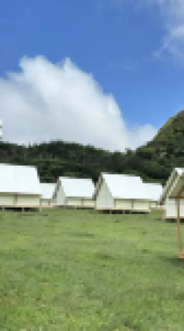 Axilisi Ridge Line Camping Hotel