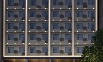 ECHIC Hotel(Yueyang Lou District Pedestrian Street Branch)