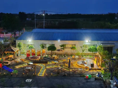 Longshanwan Guoleyuan Resort