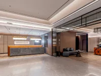 如家精選酒店（杭州臨平銀泰地鐵站店） 鄰近临平的酒店