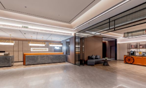 HomeInn Plus Hangzhou Linping Subway Station