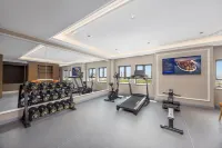 Vienna International Hotel（Dushanzi，at the Starting Point of Duku Highway，in the Gourmet Street）） - Gym