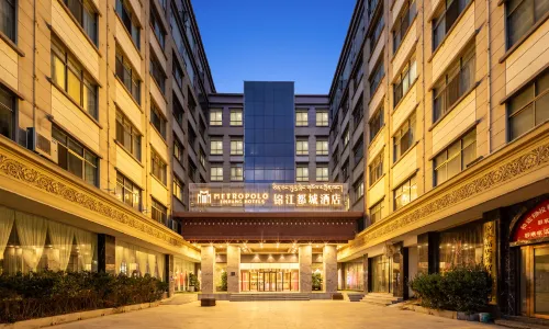 Metropolo Hotels(Potala Palace store, Lhasa)