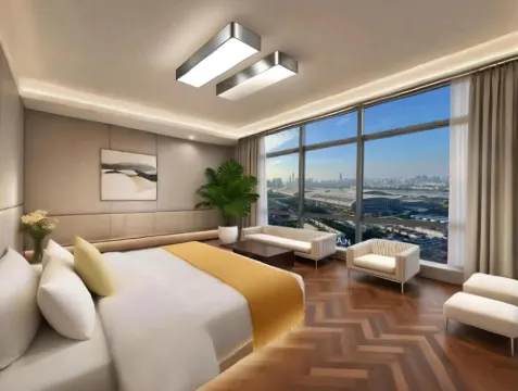 Meizhi huanpeng international residence (guangzhou pazhou convention and exhibition center branch)