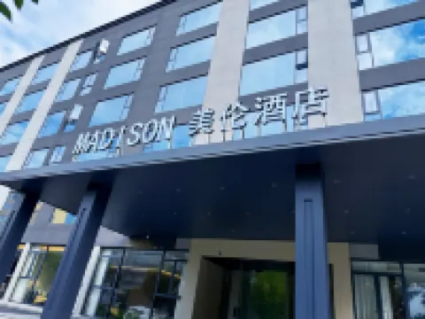 Madison Hotel Hotels near Gediannan Railway Station