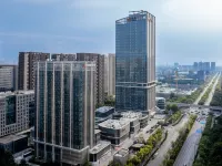 西安高新區萬豪酒店（丈八四路地鐵站店） 鄰近西安軟件服務外包學院的酒店