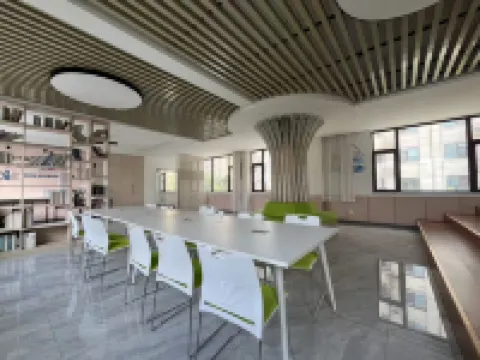 Aimei Hotel (Rizhao Ju No. 5 Middle School) Hotels in Ju County