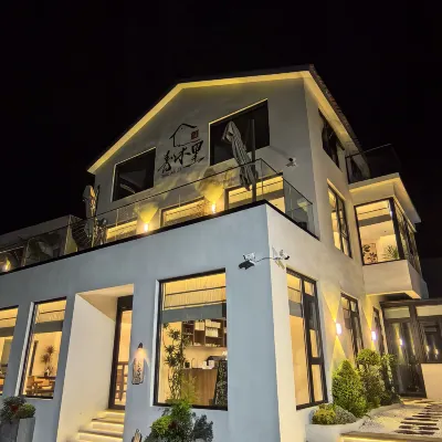 Qingmuli Lake View Homestay Hoteles cerca de Lago Tai