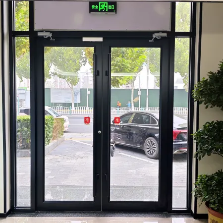 Smart Home Hotel Apartment