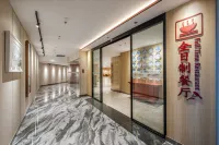 Yanzishan Hot Spring Hotel - 朝食