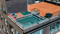 Kangba Hot Spring Hotel - Hot Springs