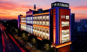 Guangzhou Oriental International Hotel (Shiqiao Subway Station)