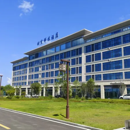 Time Space Technology Hotel