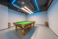 Yunxi Lake Residence - Gym