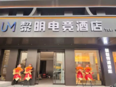 Linying Morning Electronic Sports Hotel (Dongfang International Shopping Plaza Branch)