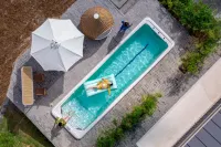 Sanshan Laichi · Xialang Valley Homestay (Mount Luofu)