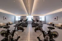 Magpie Hotel (Anyang Municipal Government Wanda Plaza) - palestra