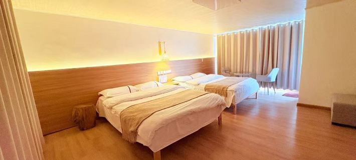 Yeler Lake Shishanxuan Inn Hotels in Mianning