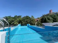 Yihe Lakeside Courtyard - 인피니티 풀