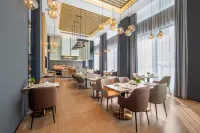 Park inn by Radisson Jieyang Ancient City Jin xian men - Frühstück