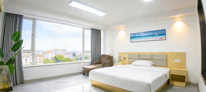 Ningde Times Preferred Apartment Hotels in Ningde