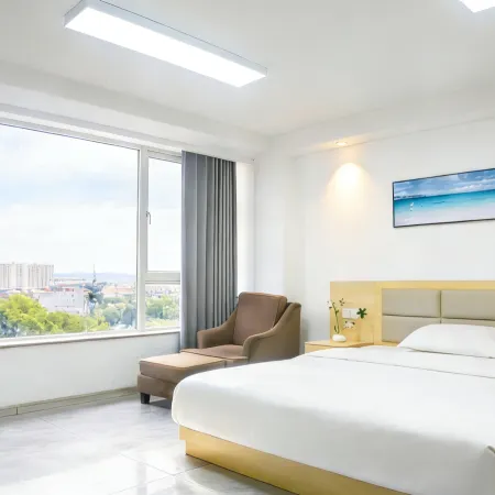 Ningde Times Preferred Apartment