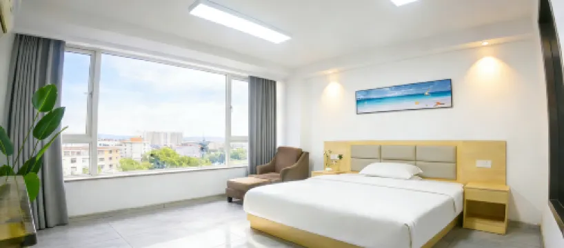 Ningde Times Preferred Apartment