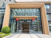Yayue Loft Movie Apartment (Chaoyang Xihu Wanda Plaza Dayuecheng)