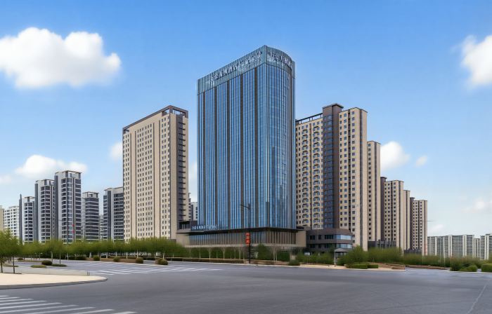 Fairfield By Marriott Yulin